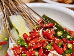 藤椒味钵钵鸡-嘉州叶婆婆钵钵鸡(建设路店)