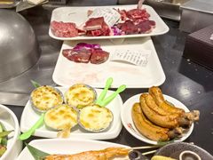 -渔乐之昕·铁板烧自助餐(虹悦城店)
