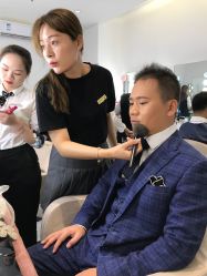 点击看大图 化妆造型师-THE QUEEN(北京店)