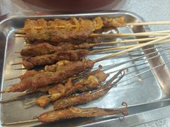 -香满锅老北京羊蝎子火锅·家常菜(新街口店)