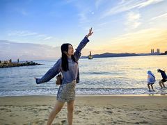 -海云台海滩
