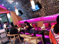 大堂-椒行天下干锅牛蛙·(万宝店)