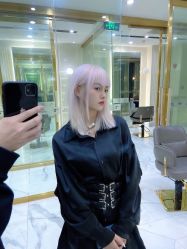 -3AM HAIR SALON染发接发