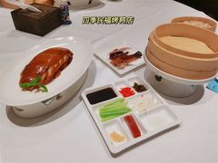 酥香嫩烤鸭-四季民福烤鸭店(望京旺角店)