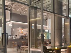 -SAANCI山池咖啡(海上世界文化艺术中心店)