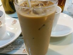-新大咀港式茶餐厅(宝山万达店)