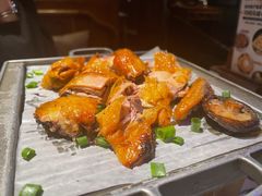 -绿茶餐厅(领展购物广场·中关村店)