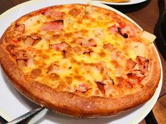 -萨莉亚意式餐厅(杭州滨江天街店)