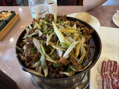 -烤肉宛饭庄(北新桥店)