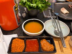 -犟牛家·榴莲烤肉(五棵松店)