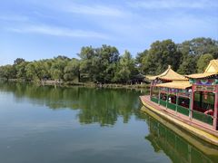 -承德避暑山庄景区