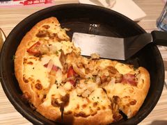 -必胜客(东大桥店)