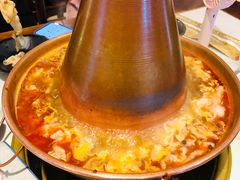 -宣武小院涮肉(前门店)