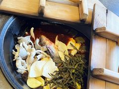 -农家铁锅炖(太阳沟店)
