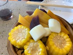-四海蒸鲜蒸汽海鲜自助(北戴河店)