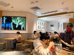大堂-遇见小面(深圳中心书城店)