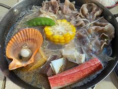 -张妈台式锅烧(深大店)