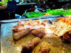 鲜五花肉-香猪坊韩国烤肉专属门店(魏公村店)