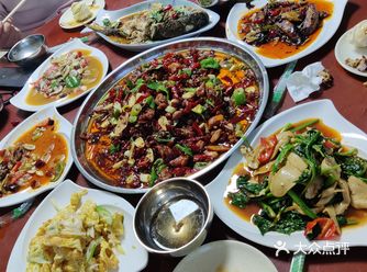 【点评搜不到系列】乌鲁木齐芦草沟的美味农家菜