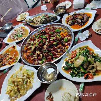 【点评搜不到系列】乌鲁木齐芦草沟的美味农家菜