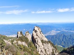 -老君山风景名胜区