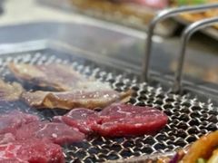 -大油嘴碳烤油边