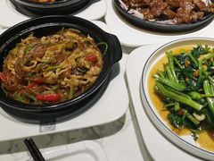 -曼玉餐厅(中原万达店)