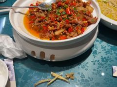 -呷湘厨·鱼汤捞饭·剁椒鱼头·辣椒炒肉(国家会展中心店)