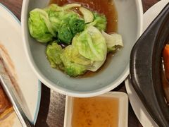 白灼西生菜-新旺茶餐厅(鑫耀·光环live店)