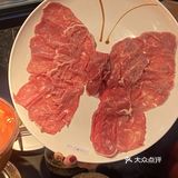 朝阳门坐满人的一家铜锅涮🥩
