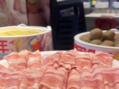 -龍歌自助小火锅(芝罘万达店)