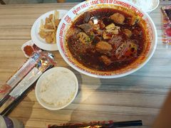 -每味每客·重庆麻辣烫(拓展大厦店)