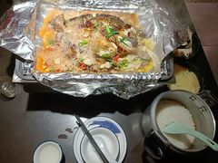 -愿者上钩·纸包鱼(翻身店)