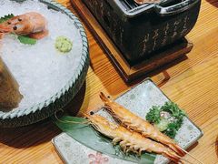 -鲁山人日本料理·放题·套餐(松卫北路店)