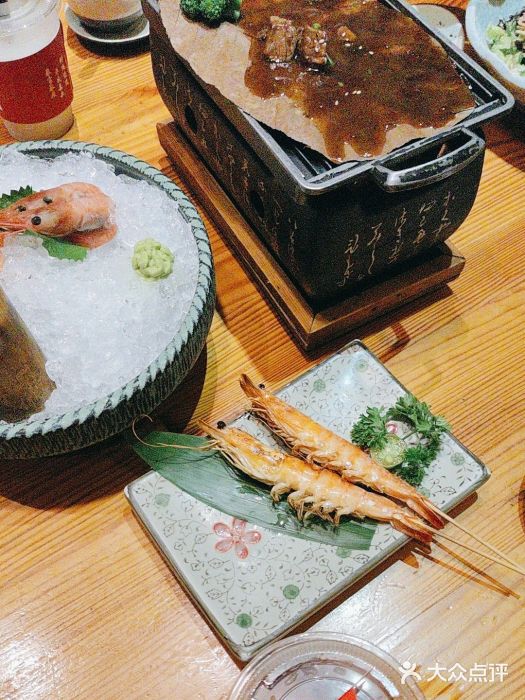 鲁山人日本料理·放题·套餐(松卫北路店)图片