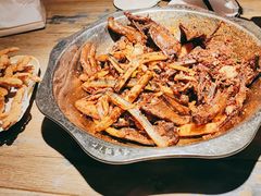 -嘎嘎鸭下巴·爆辣干锅(明教寺店)