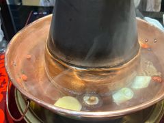 -北门涮肉·炭火铜锅涮肉(什刹海店)