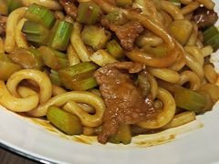 牛肉炒粉-壹粉屋新疆炒米粉(建外SOHO东区店)