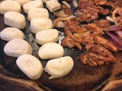 -老姐石板烧烤+铜炭火锅(总店)