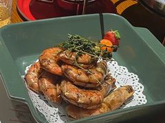 -甜阿姨·天台花园私房菜(万松园店)