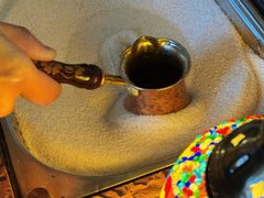 土耳其咖啡-云端咖啡(山顶教堂店)