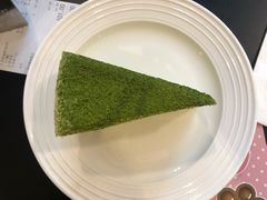 抹茶千层-36抹茶·千层与鲜果茶(欢乐海岸店)