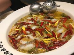 老坛子酸菜鱼-太二酸菜鱼(群光广场店)