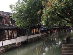 -周庄古镇景区-双桥