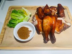 -新白鹿餐厅(百联中环店)