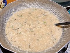 蟹肉泡饭-綱元·海鲜豆捞(明州里店)