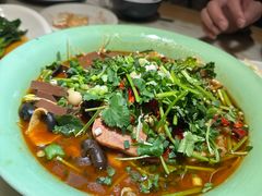 -绿茶餐厅(西单老佛爷店)