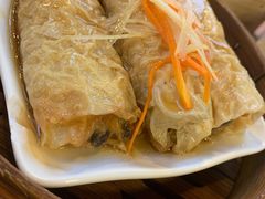 鲍汁腐皮金菇卷-点都德(北京路贰店)