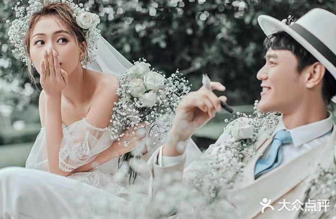 浪漫婚礼