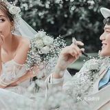浪漫婚礼
